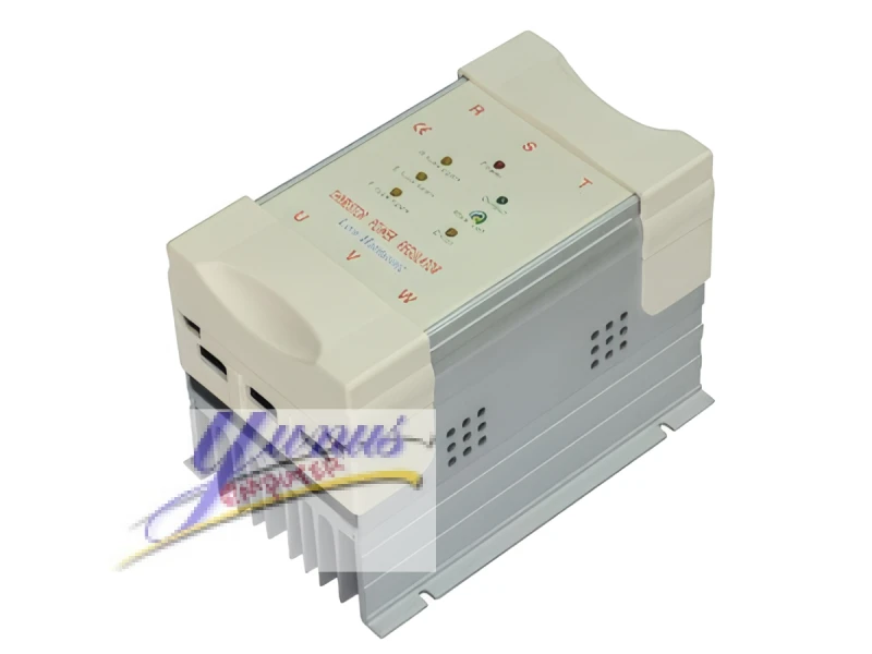 Three Phase Thyristor Power Regulator - Low Harmonic Series