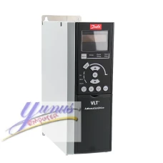 Danfoss FC-302P55KT5E20H2BGC Industrial Inverter - High-Power Variable Frequency Drive