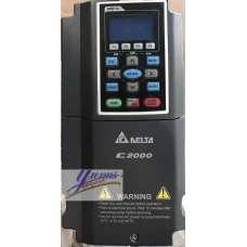 Delta VFD007C23A 1kW Precision Inverter for Industrial Power Control