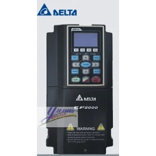 Delta VFD550CP23A-00 55kW Industrial Inverter - Precision Power Control