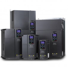 Delta VFD4000CP43A-00 355Kw Inverter – High-Power Variable Frequency Drive