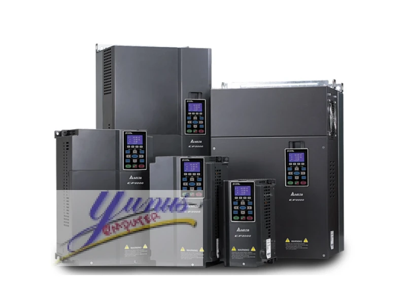 Delta VFD300CP43A-21 30Kw inverter