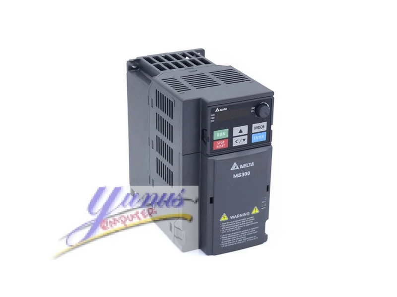 Delta MS300 VFD9A0MS43AFSAA 5Kw inverter