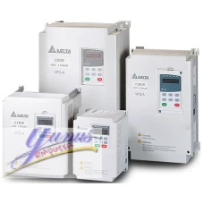 Delta VFD007A21A 0.75kW Inverter - Precision Control for Industrial Applications