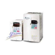 Delta VFD075B43A-3 7.5kW Precision Inverter for Industrial Automation