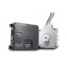 Delta VFD002DD21CB Variable Frequency Drive Motor - Precision Control for Industrial Applications