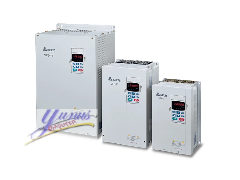Delta VFD1600F43H 160Kw inverter