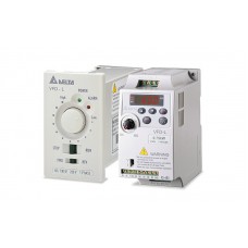 Delta VFD400WL21A 0.1kW Inverter - Precision Power Control Solution