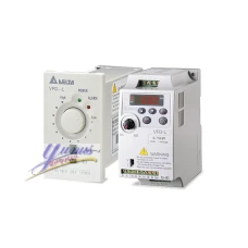 Delta VFD004L11A 0.4Kw Inverter - Precision Industrial Motor Control