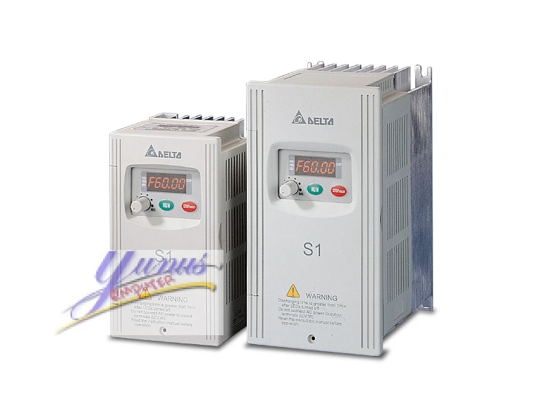 Delta VFD015S43E 1.5Kw inverter