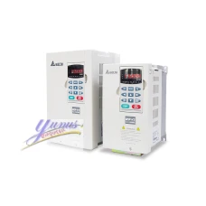 Delta VFD055V23A 5.5kW Precision Inverter for Industrial Automation