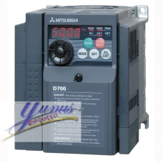 Mitsubishi FR-D720S-025SC-EC Inverter | High-Performance Industrial Drive