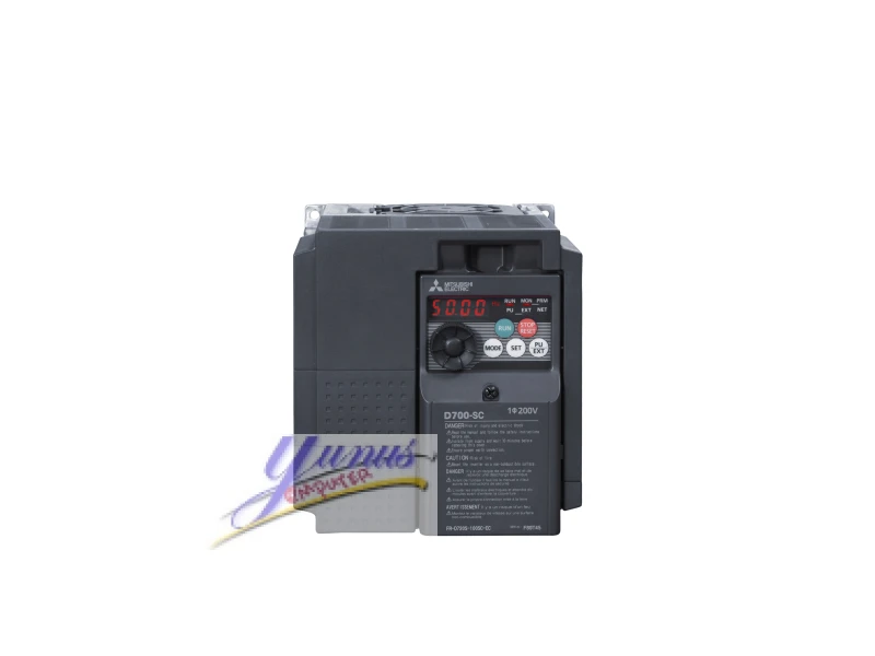 Mitsubishi FR-D720S-100SC-EC Inverter | High Performance Variable Frequency Drive