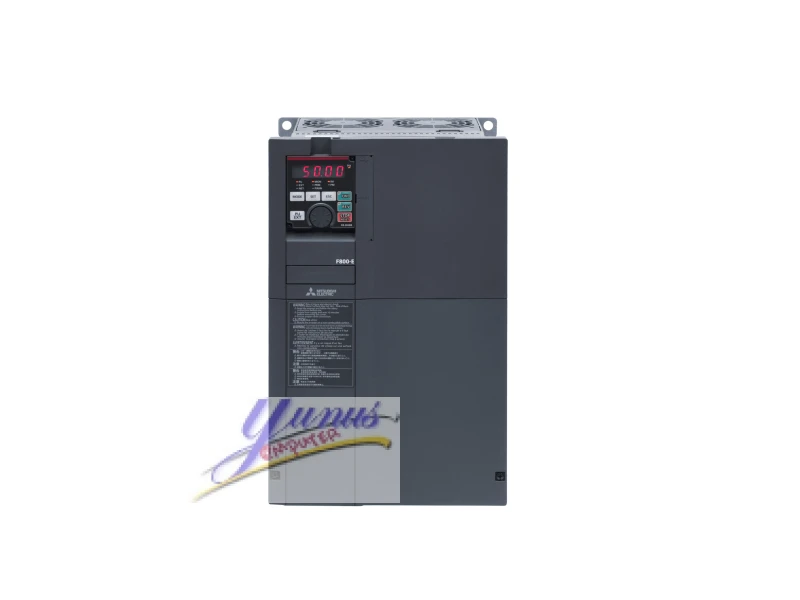 Mitsubishi FR-A840-00310-E2-60 High-Performance Inverter
