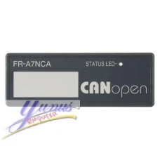 Mitsubishi FR-A7NCA CANopen Interface for FR-A700 Series