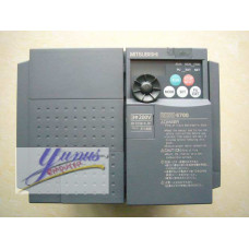 Mitsubishi FR-E720-3.7KSC Inverter - High-Performance 3.7 kW Drive for Industrial Applications