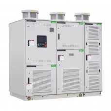 Schneider ATV6000C113A3333NA3 Medium Voltage Variable Speed Drive ATV6000 - 3.3 kV - 1130 kVA