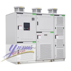 Schneider ATV6000C244A3333NA3 Medium Voltage Variable Speed Drive ATV6000 - 3.3 kV - 2440 kVA