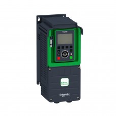 Schneider ATV930U07M3 Variable Speed Drive - ATV930 - 0.75kW - 200/240V with Braking Unit - IP21