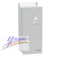 Schneider ATV212WD30N4 Variable speed drive ATV212 - 30kW - 40hp - 480V - 3ph - EMC class C2 - IP55