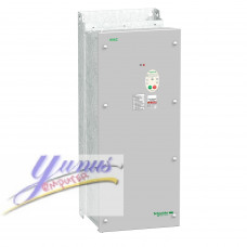 Schneider ATV212WD55N4C Variable speed drive ATV212 - 55kW - 40hp - 480V - 3ph - EMC class C1 - IP55