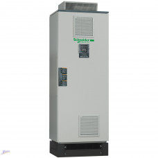 Schneider ATV61ES5C31N4 Enclosed Variable Speed Drive ATV61Plus - 315 kW, 400V, IP54, Simplified Version