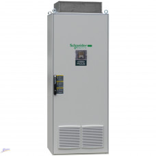 Schneider ATV61EXC2C11N4H Enclosed Variable Speed Drive – ATV61 Plus-LH, 110 kW, 400V, IP23, Low Harmonic