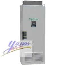 Schneider ATV61EXC2C11N4H Enclosed Variable Speed Drive – ATV61 Plus-LH, 110 kW, 400V, IP23, Low Harmonic