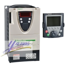 Schneider ATV61H075M3 Variable Speed Drive – 0.75kW 1HP – 200-240V – IP20 – Reinforced