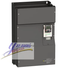 Schneider ATV61HC63Y387 Variable Speed Drive - 630 kW / 690V / 700 HP / 575V / IP20
