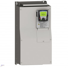 Schneider ATV61HD75N4Z Variable Speed Drive – 75kW 100HP, 380-480V, IP20