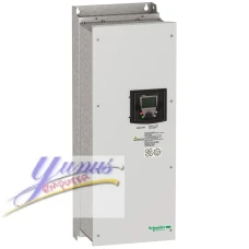 Schneider ATV61WD55N4A24 Variable Speed Drive – 55kW (75HP) – 380-480V – IP54 with EMC Filter
