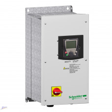 Schneider ATV71E5075N4 Variable Speed Drive - 0.75kW (1HP), 480V, EMC Filter, IP54