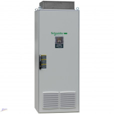 Schneider ATV71EXC2D75N4H Enclosed Variable Speed Drive ATV71 Plus-LH - 75 kW - 400V - IP23 - Low Harmonic