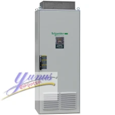 Schneider ATV71EXC2D75N4H Enclosed Variable Speed Drive ATV71 Plus-LH - 75 kW - 400V - IP23 - Low Harmonic