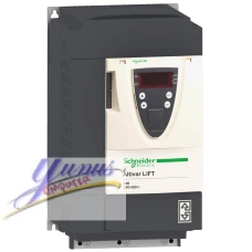 Schneider ATV71LD10N4Z Variable Speed Drive ATVLift 4 kW 5 Hp 480 V with EMC Filter & Heat Sink