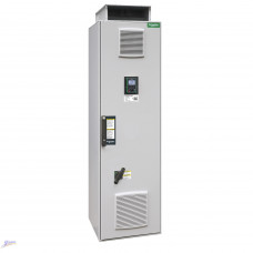 Schneider ATV960C25Q4X1 High Performance Drive System - 250/200 kW, 400 V, IP23