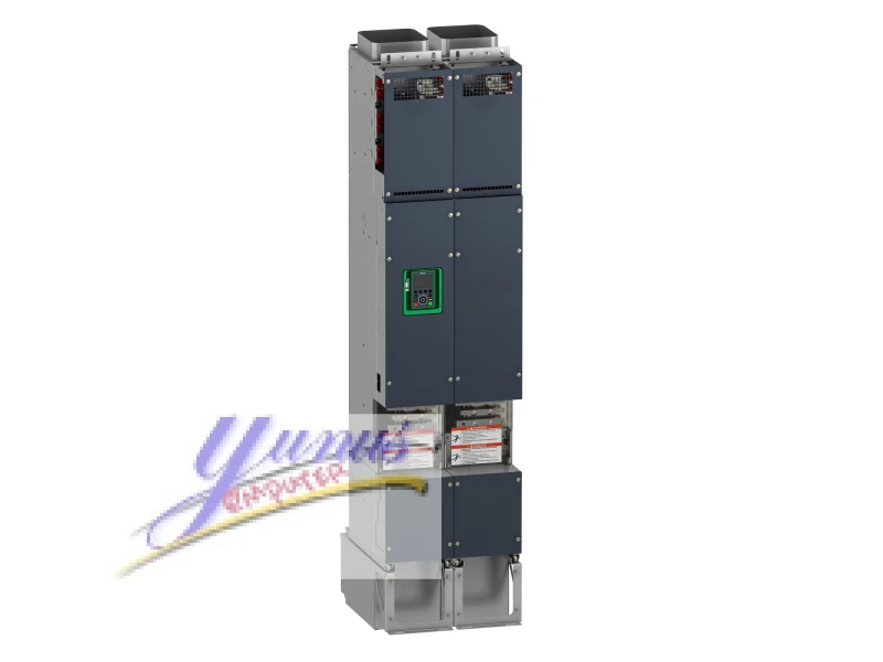Schneider ATV9A0C20R4 Variable Speed Drive Altivar Process Modular ATV900 Single Drive 440V 200 kW