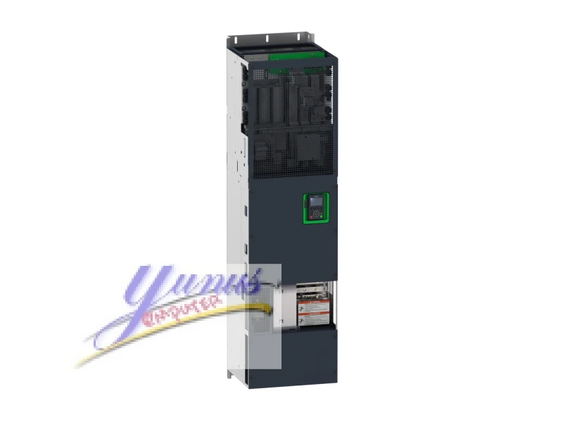 Schneider ATV9A0C11Q4 Variable Speed Drive - Altivar Process Modular, ATV900, Single Drive, 400V, 110 kW