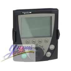 Schneider VW3A1101 Remote Graphic Terminal - 240 x 160 Pixels - IP54