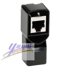 Schneider VW3A1105 RJ45 Female/Female Adaptor – Remote Graphic Display Terminal Connectivity