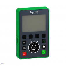 Schneider VW3A1111 Graphic Display Terminal - 240 x 160 Pixels - IP65