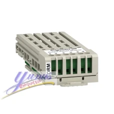 Schneider VW3A3204 Extended Relay Module - 3 Relays