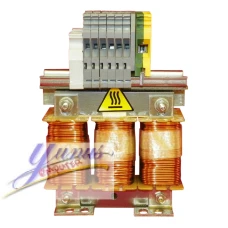 Schneider VW3A4552 Line/Motor Choke - 4 mH - 10 A - 3 Phases - 65 W for Variable Speed Drive