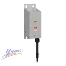 Schneider VW3A4701 EMC Radio Interference Input Filter - 3-Phase Supply for Variable Speed Drive