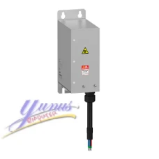 Schneider VW3A4701 EMC Radio Interference Input Filter - 3-Phase Supply for Variable Speed Drive