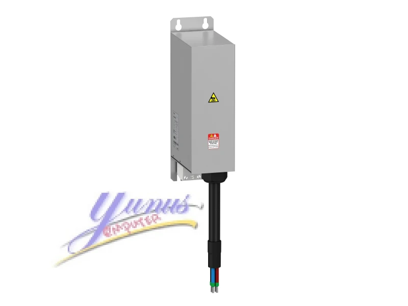 Schneider VW3A4703 EMC Radio Interference Input Filter - 35A for Variable Speed Drives