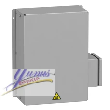 Schneider VW3A7744 Braking resistor - 10 ohms - 3.4 kW - IP20