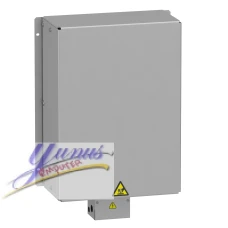 Schneider VW3A7751 Braking resistor - 60 ohms - 3.4 kW - IP20