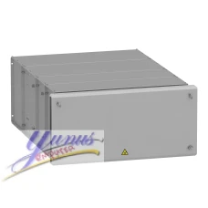 Schneider VW3A7753 Braking resistor - 16 ohms - 14 kW - IP23